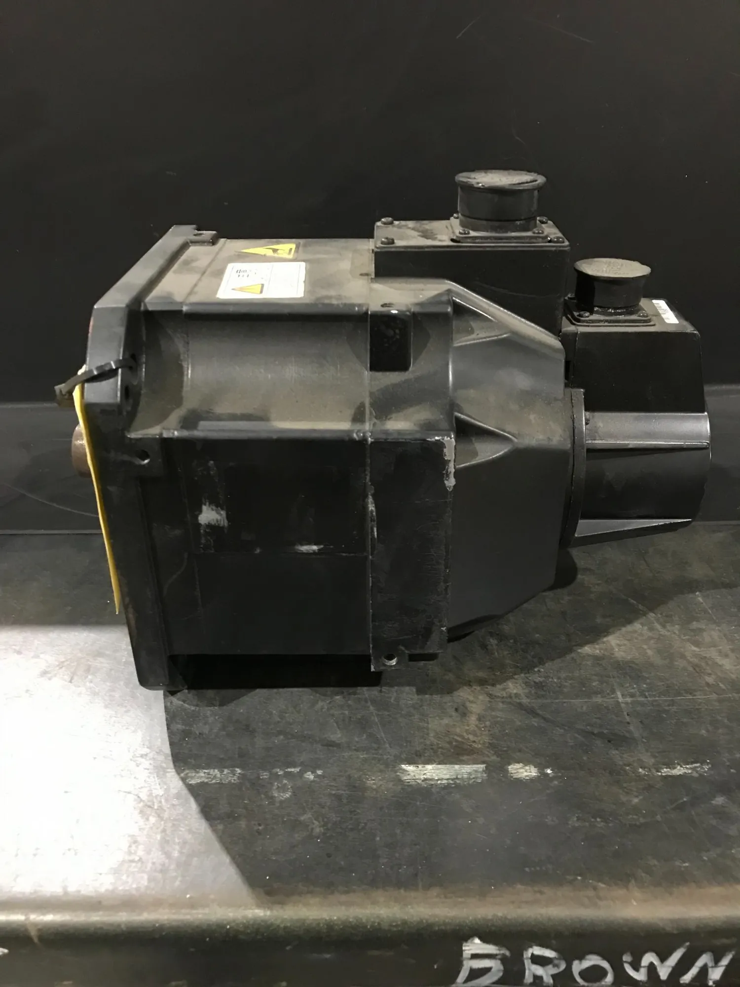 USED NACHI MFA540FYSBDB