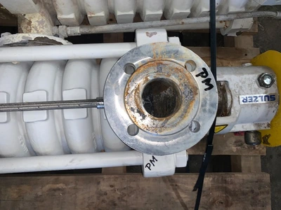 USED Sulzer HPT208-1B