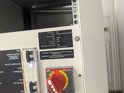 USED STS CPX