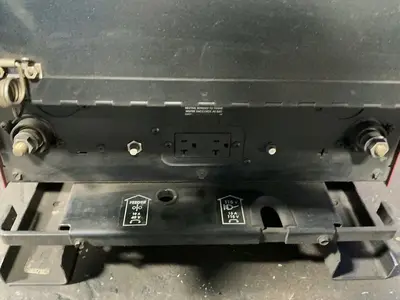 USED LINCOLN ELECTRIC 455M POWER WAVE