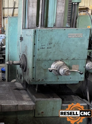 USED 1999 Wotan B105M