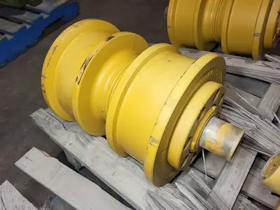 USED CATERPILLAR 332-6424