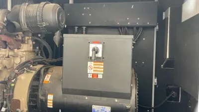 USED 2014 Magnum MMG120