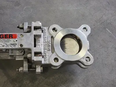 USED KGC DEZURIK 9648372P001