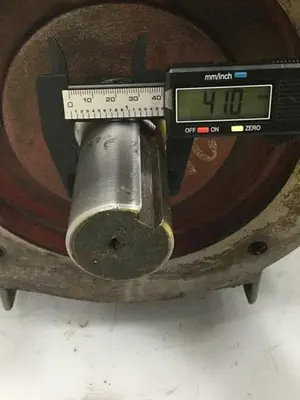 USED GENERAL ELECTRIC 5K286QNB6000A
