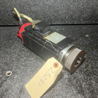 Used FANUC A06B-0372-B175 A.C. Motors | MachineStation #946748