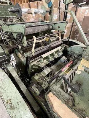 Kluge Foil Stamper 14 x 22