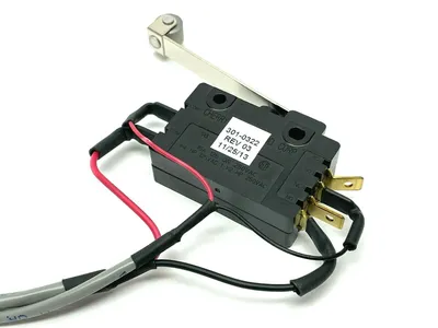 301-0322 | Parata Cherry  REV 03 Snap Action Limit Switch - Used