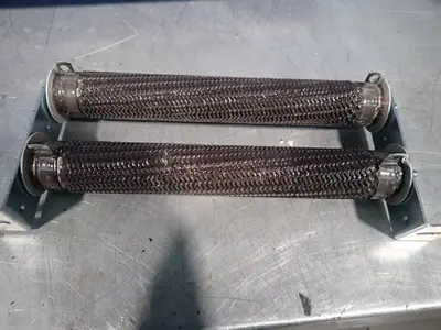 Wireround Resistors
