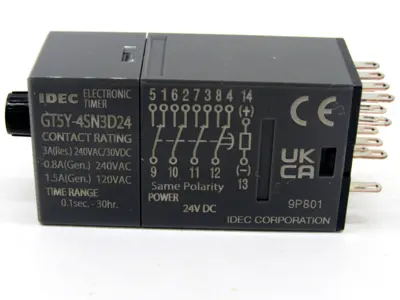 NEW IDEC GT5Y-2SN3D24 TIMER GT5Y2SN3D24