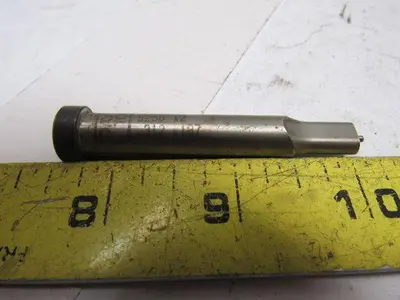 Dayton KJO37S250 X2 .312 .187 Press Fit Aluminum Oblong  Punch Strip Pin Lot/ 7