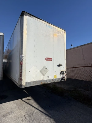Used 2006 STOUGHTON _UNKNOWN_ Box Trailers Ohio US | Miedema Asset Management Group #1693574