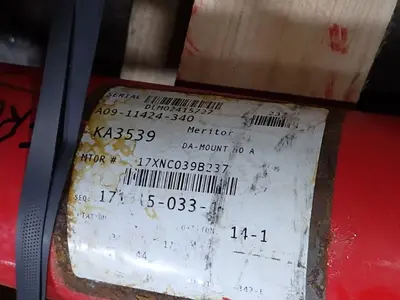 USED DETROIT DIESEL CORPORATION 0340538003