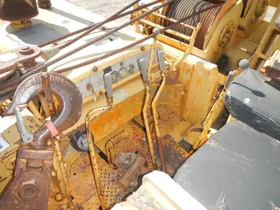 Used CATERPILLAR 561B Pipelayers California US | Western Trencher & Equipment, Inc. #1497663