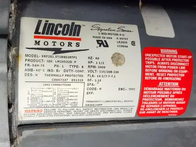 Used BUCHER MT & T SERIES Parts (Hydraulics and Pneumatics) British Columbia CA | Lenmark #264430