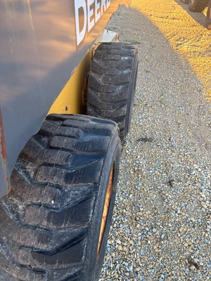 Used 2018 JOHN DEERE 324G Skid Steer Loaders Minnesota US | Proxy Equipment #1424146