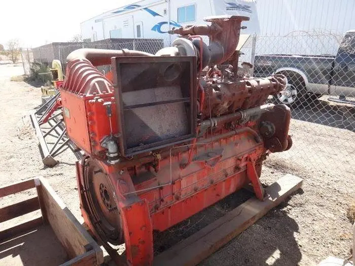 Used WAUKESHA H24 Gas Engines | Compression Source #417021