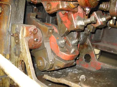 Used 1972 NATIONAL 56 2 DIE 3 BLOW Cold Headers Ontario CA | Walden Machinery #1290580