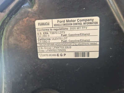 Used 2020 FORD EXPLORER SUVs Wyoming US | Miedema Asset Management Group #1312295
