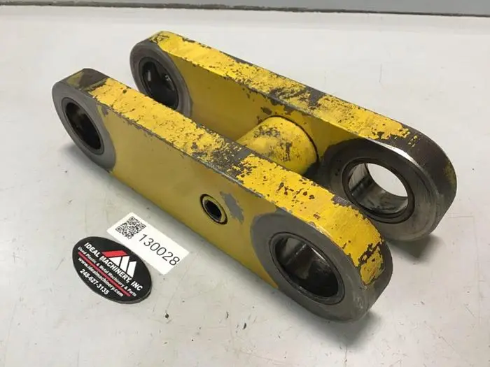 Used VAN DORN 110-RS-8F / DTL Injection Molding Parts Michigan US | Ideal Machinery #580640