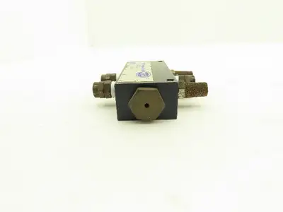 Fabco 14PMD-4 Pneumatic Air 4-Way Manual Control Valve