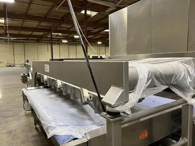 USED FMC FOODTECH VFX