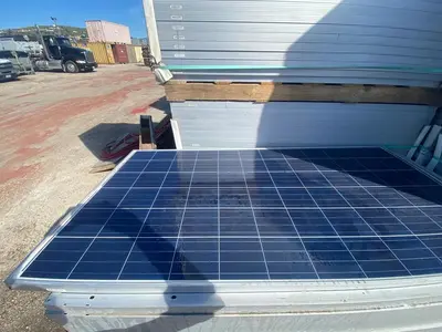 USED PHONO SOLAR PS315P 24/T
