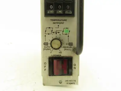ITC Temperature Control Module 240VAC 15A Hot Runner