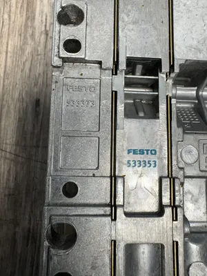 Festo VMPA1-FB-EPL-GU Electrical/PLC/Automation | ESS Industrial Equipment Sales (8)