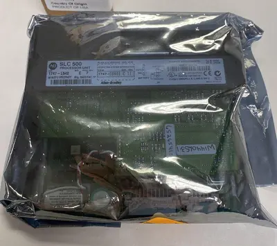 USED ALLEN-BRADLEY 1747-L542