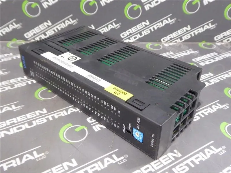 Toshiba DI935 type2 light Digital Input Module Rev/Ver B1.A1 Used