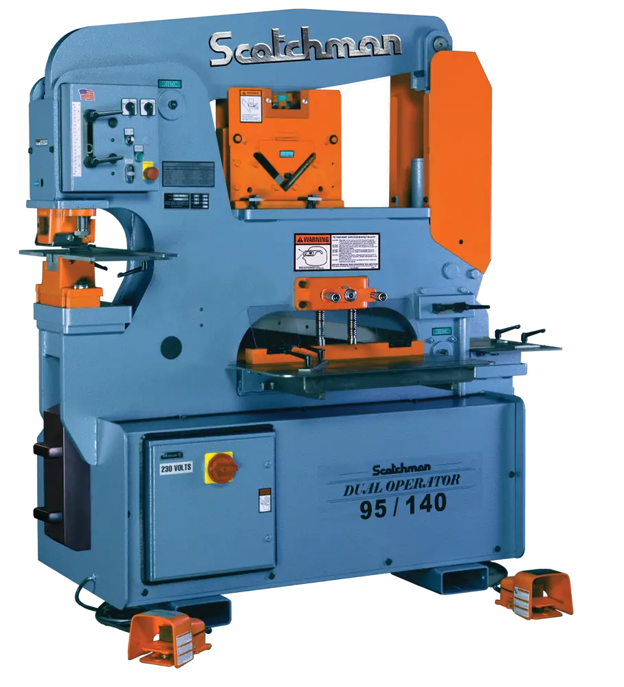 NEW SCOTCHMAN DO 95/140-24M