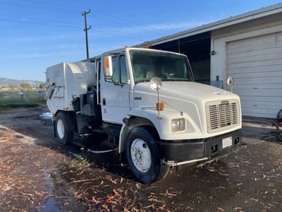 Used _UNKNOWN_ _UNKNOWN_ Street Sweeper California US | Bay Area CNC Machinery #1250629