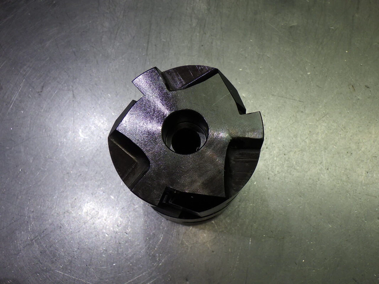 SECO 3" 3 Flute Indexable Milling Cutter 1" Arbor R235.15A-03.00-90 (LOC413B)