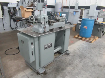 USED HARDINGE DV-59