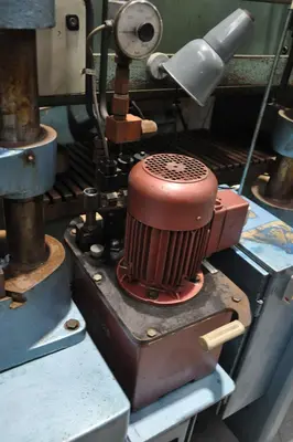 USED MATRA WERKE PRESS
