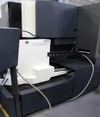 2008 MAKINO DUO43 Wire EDM | Toolquip, Inc. (5)