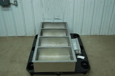 USED Alto-Shaam 400-HWI/D6