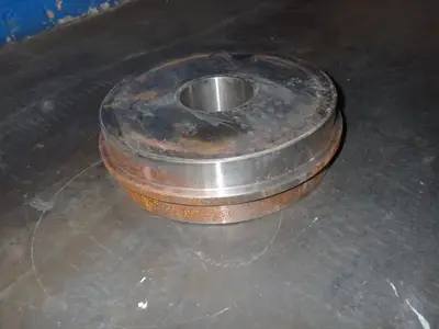 Steel Wheel