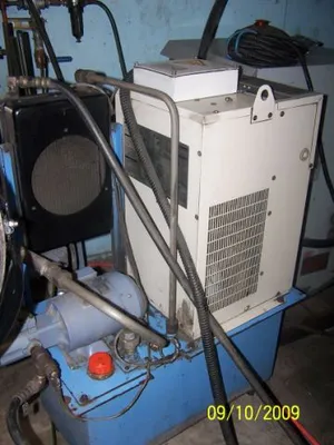 USED 1997 MAZAK FH-49X