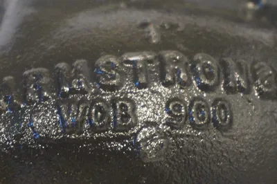 NEW ARMSTRONG WCB900 VALVE 1"