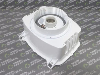 Hubbell KS-17P8-G-P2-F1-QS Kemlux Industrial Lamp Ballast Tank no cover New NIB