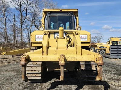 Used 2007 CATERPILLAR D6T XL Bulldozers New York US | Abele Tractor #1341475