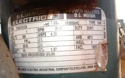 USED SPRAY DYNAMICS 72