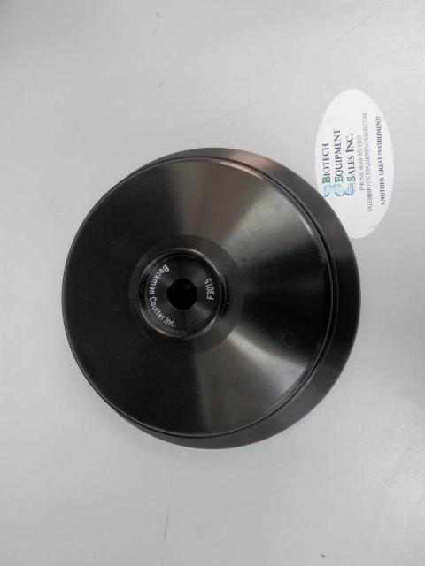 Used BECKMAN COULTER F301.5 Centrifuge - Rotors / Parts California US | Biotech Equipment Sales #1464307