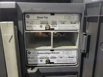 USED ABB SSD25B325