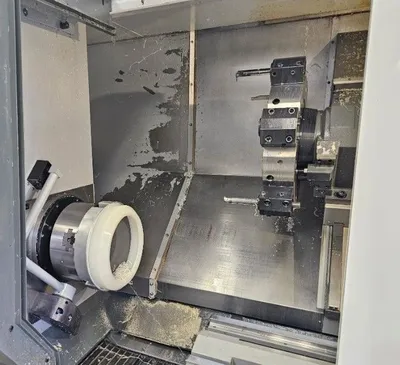 2015 HAAS ST-40 CNC Lathes | Midstate Machinery (6)