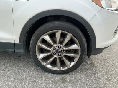 Used 2015 FORD ESCAPE SUVs Michigan US | Miedema Asset Management Group #1461417
