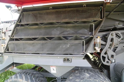 Used MASSEY FERGUSON 2270XD Square Balers Pennsylvania US | Zimmerman Farm Service #1409837