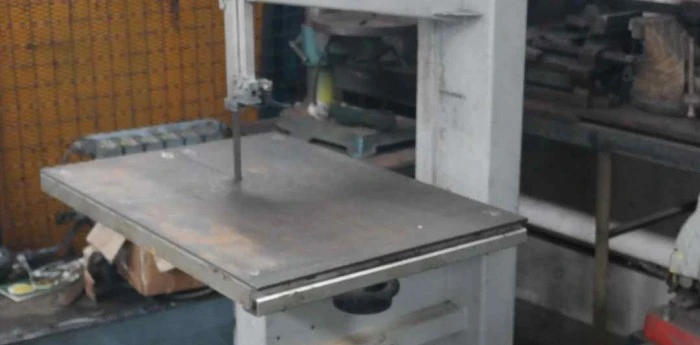 Elektra Beckam Bandsaw